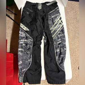 Fly Racing Motocross Motorcycle Racing Pants